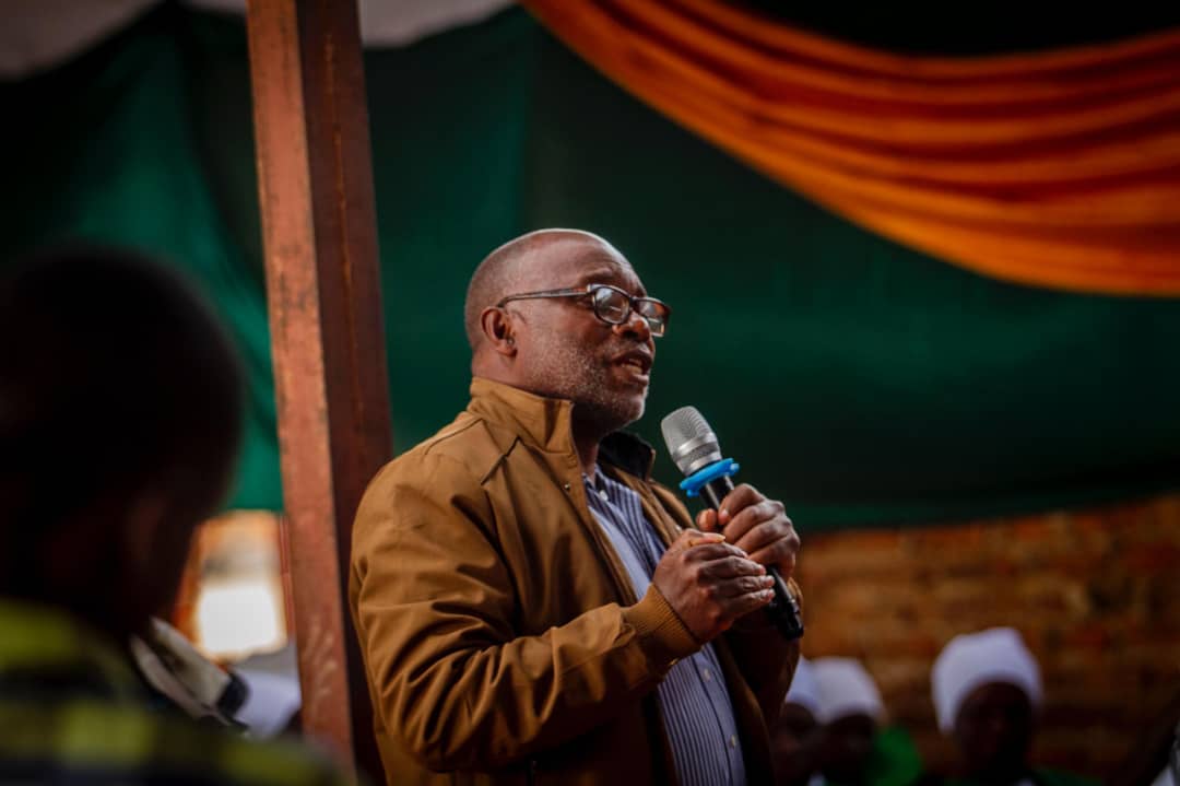 Johannes Ndanga