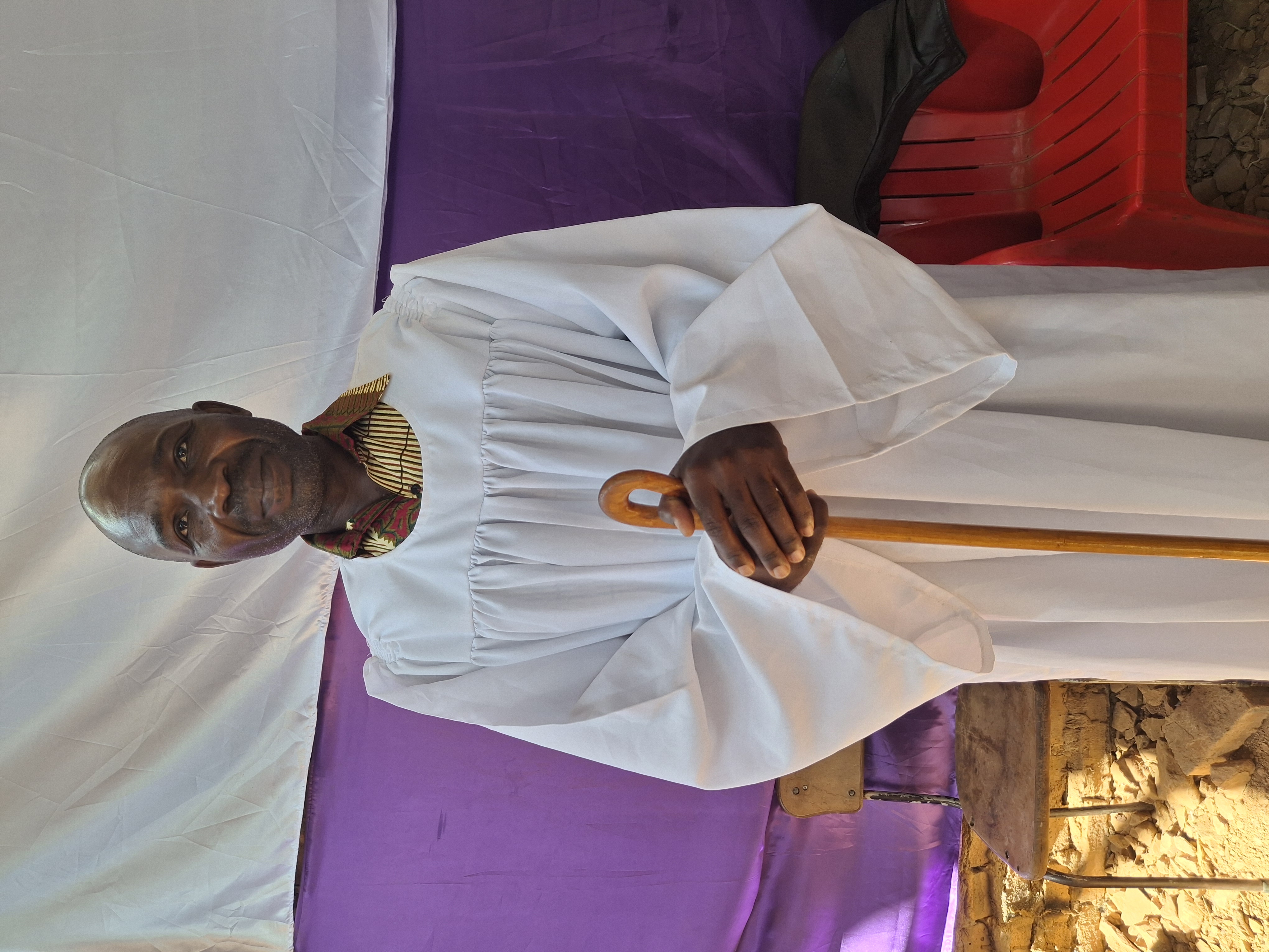 Pastor Tavarwisa